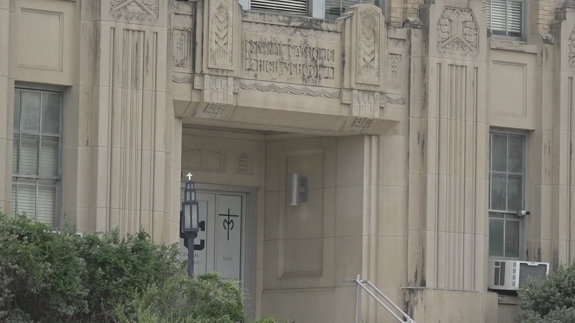 The lawsuit alleges that Central Catholic High School failed to protect the two boys from harassment, bullying, battery, physical assault, sexual assault and hazing.