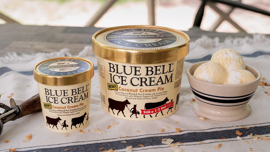 Blue Bell introduces new ice cream flavor | kens5.com