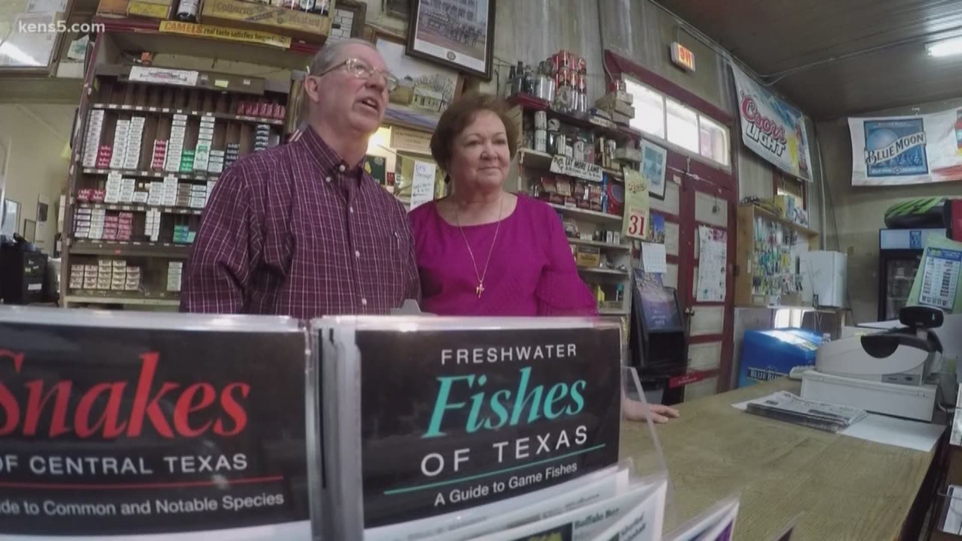 End of an era for Bergheim General Store