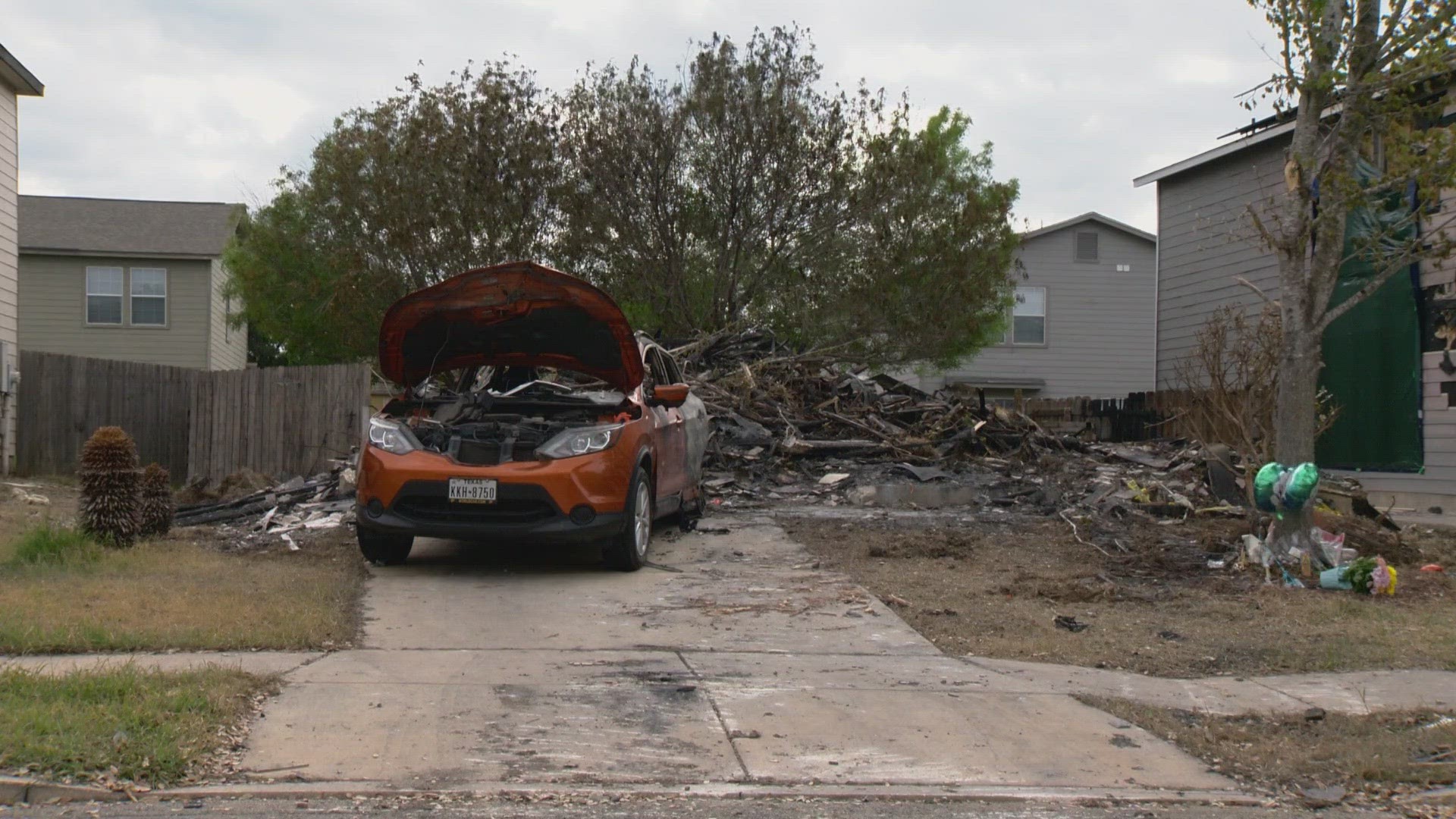 A house fire, where the bodies of four people were discovered is now being investigated as a homicide. KENS 5 reporter Hannah Tiede is following the case.