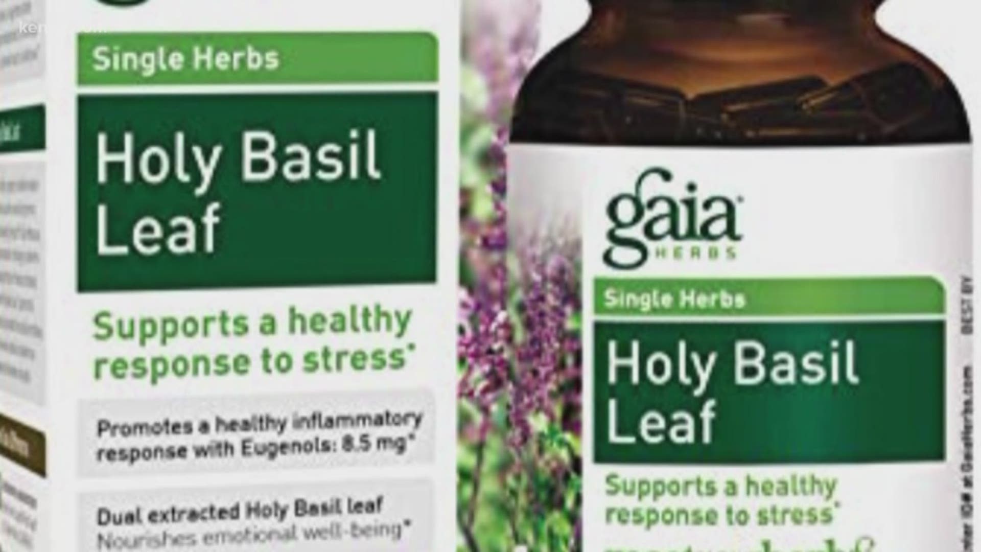 You most likely haven't heard of holy basil. Word on the street is: It's an excellent supplement in the kitchen and for relieving stress.