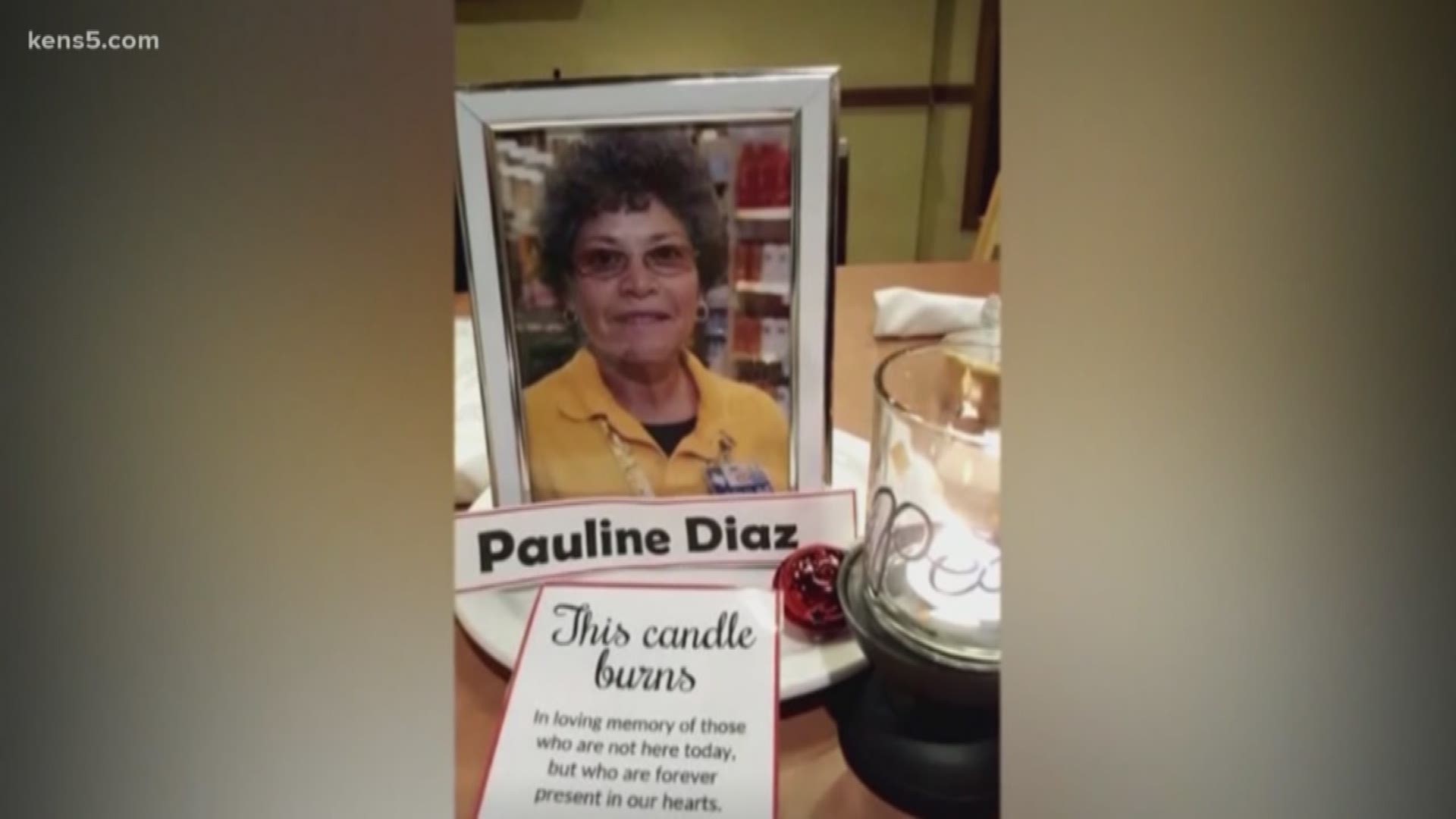 Pauline Diaz vanished after her shift at H-E-B nine years ago. On her birthday, her family says they hope she's still alive.