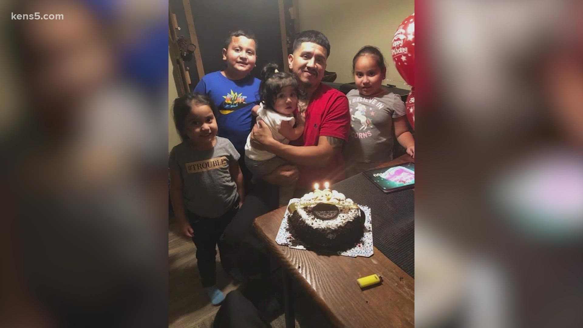Mariano Lugo was killed when he was hit by a driver on the south side.