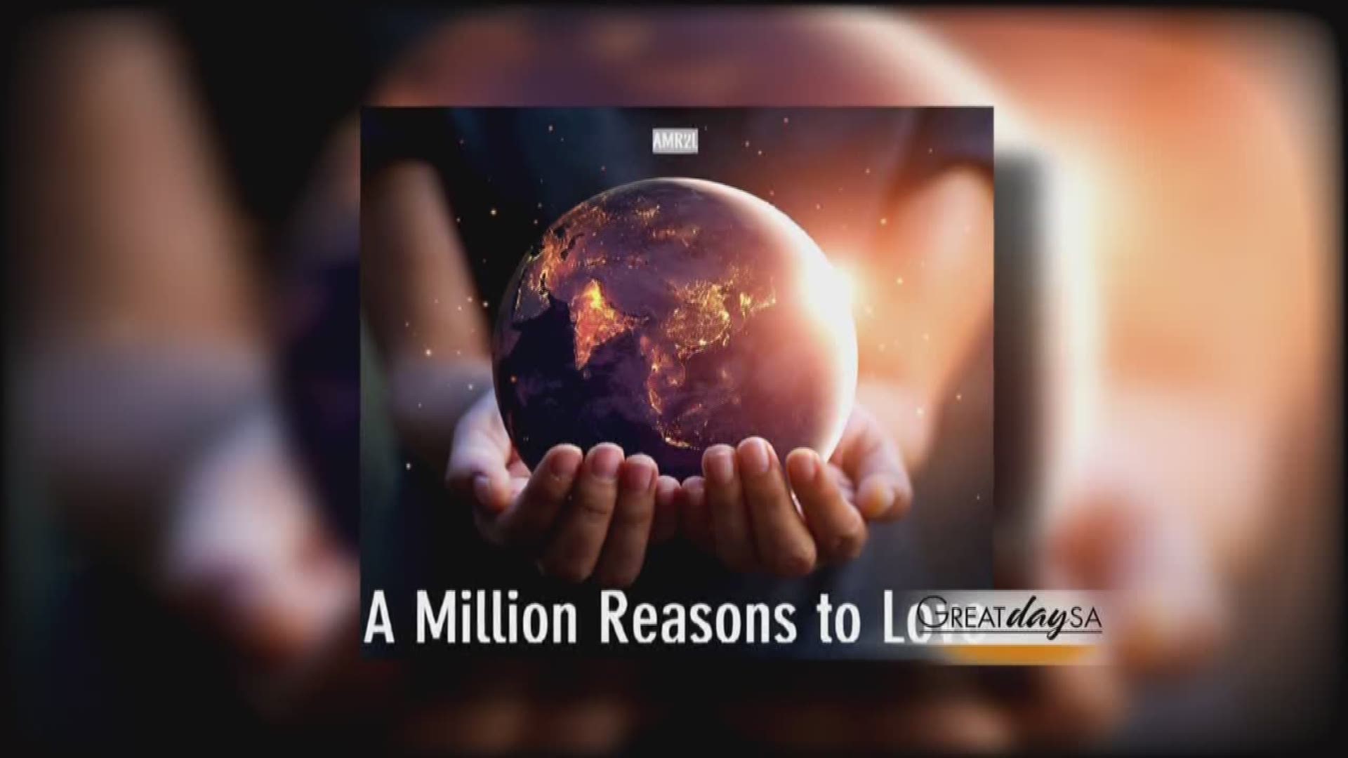 A Million Reasons To Love - Simba Say