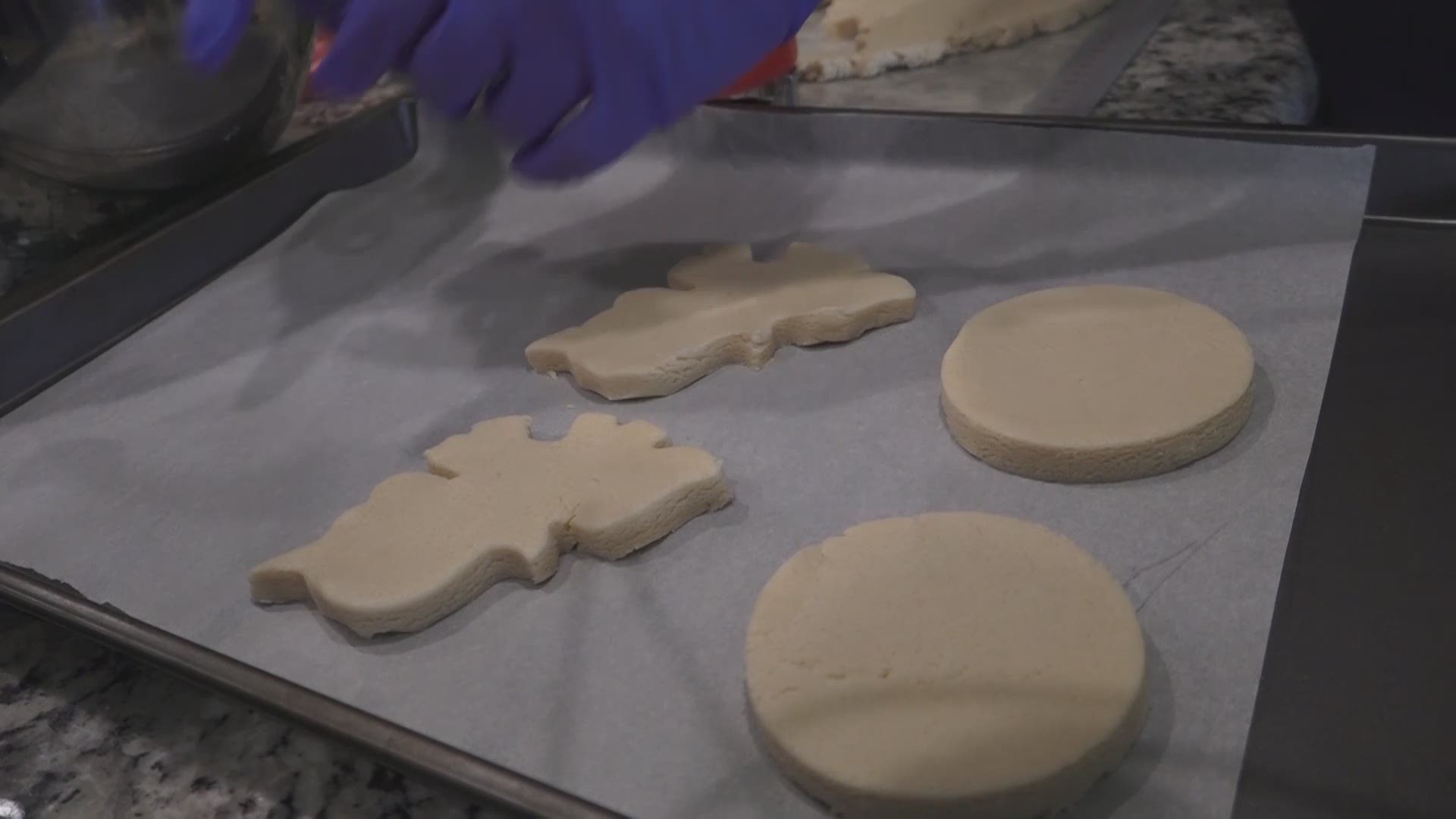 San Antonio mother Danielle Webber offers a behind-the-scenes look at cookie decorating from her successful business, the Cookie MOMster.