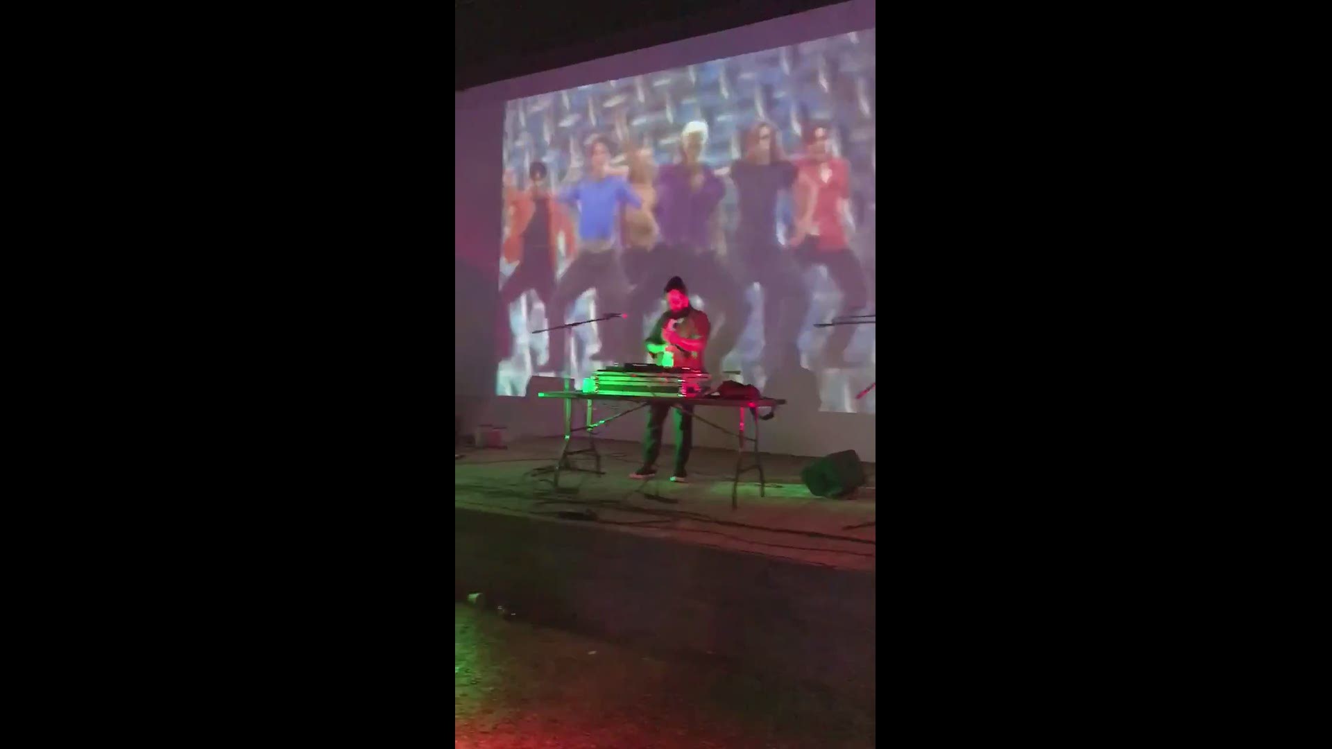 It's Game of Thrones - cumbia style! A DJ at a Houston beer garden put a spin of the show's theme song during the bar's "Selena Night" before the show's season 8 premiere. Video courtesy Nadia Tamez-Robledo/Twitter.