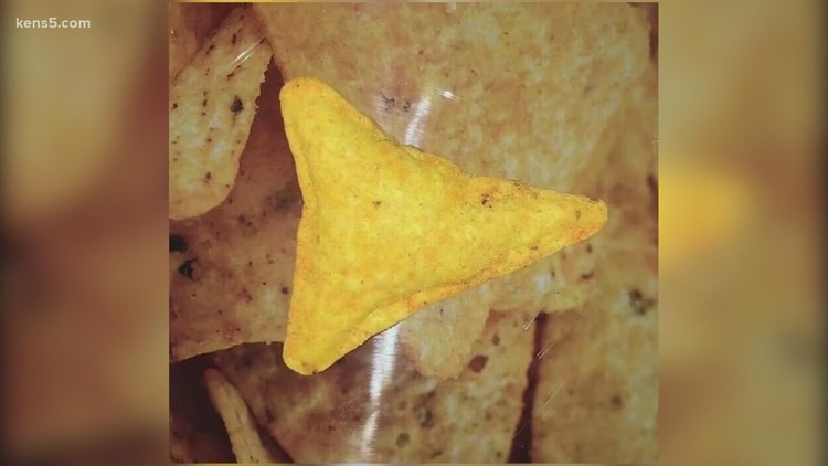 Girl finds puffy Dorito, lists it on eBay and eventually makes $15K