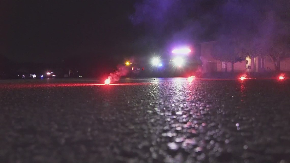 Police search for suspects after 16-year-old says he was shot at local park, SAPD says - Vimarsana News