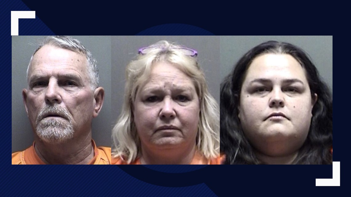 Directors of La Vernia daycare arrested, accused of failing to report