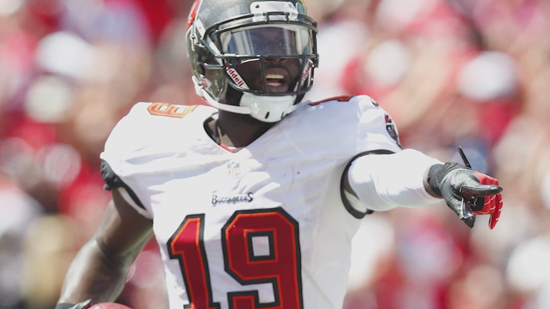 Former Bucs wide receiver Mike Williams dies at 36