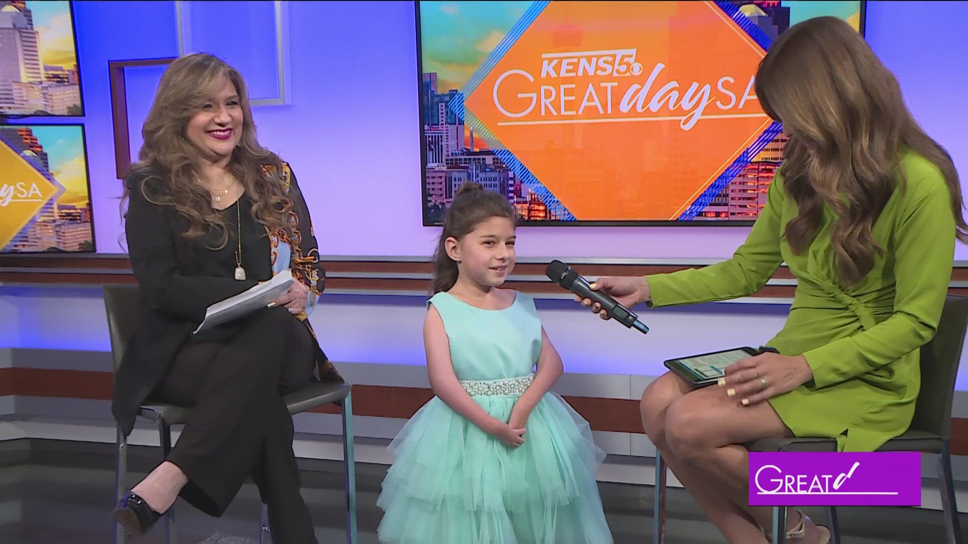 Roma speaks with Angie's Angels Foundation about their upcoming fashion show fundraiser.