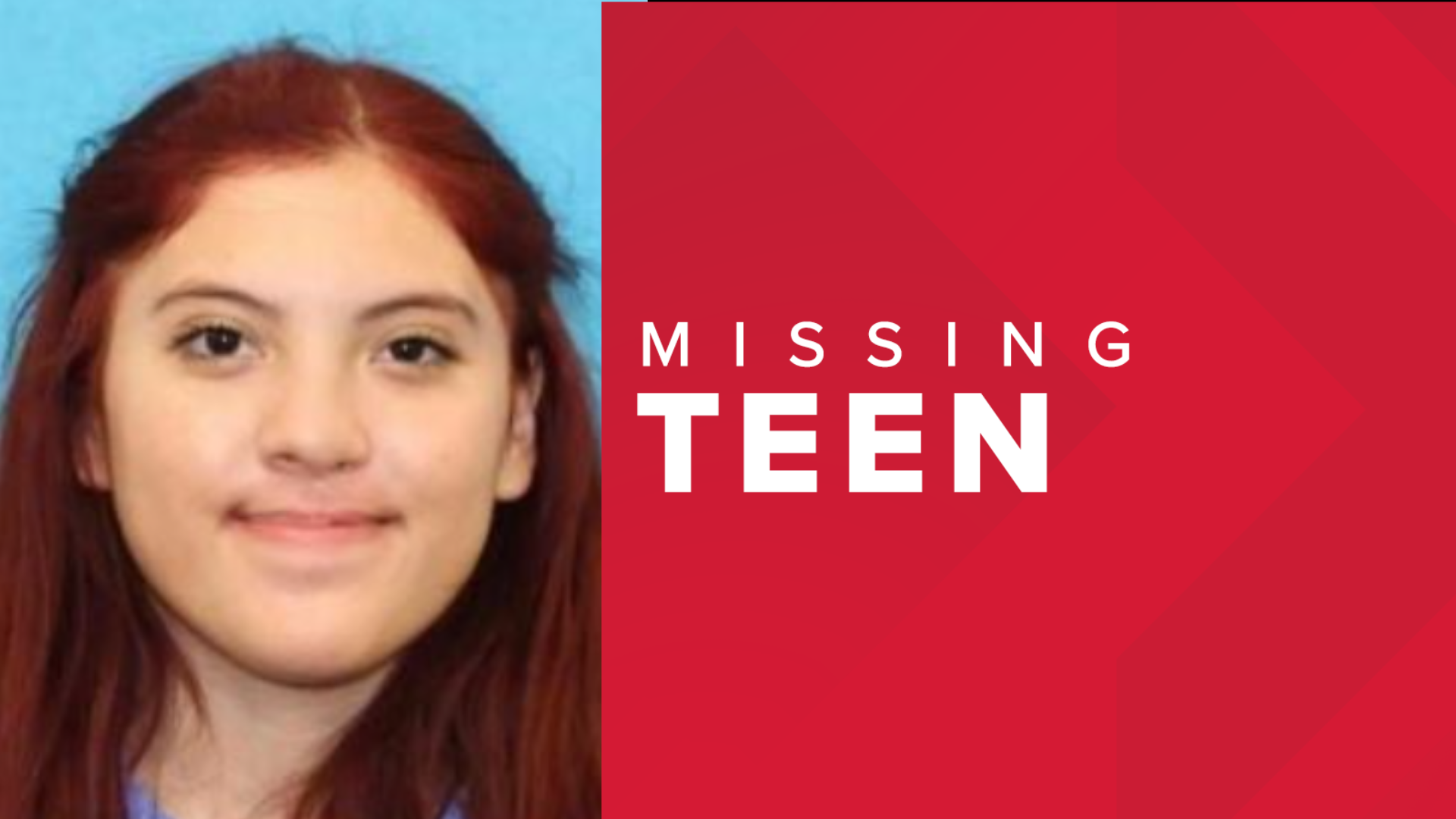 Authorities Asking For Public Help In Locating Teenage Girl Missing Out