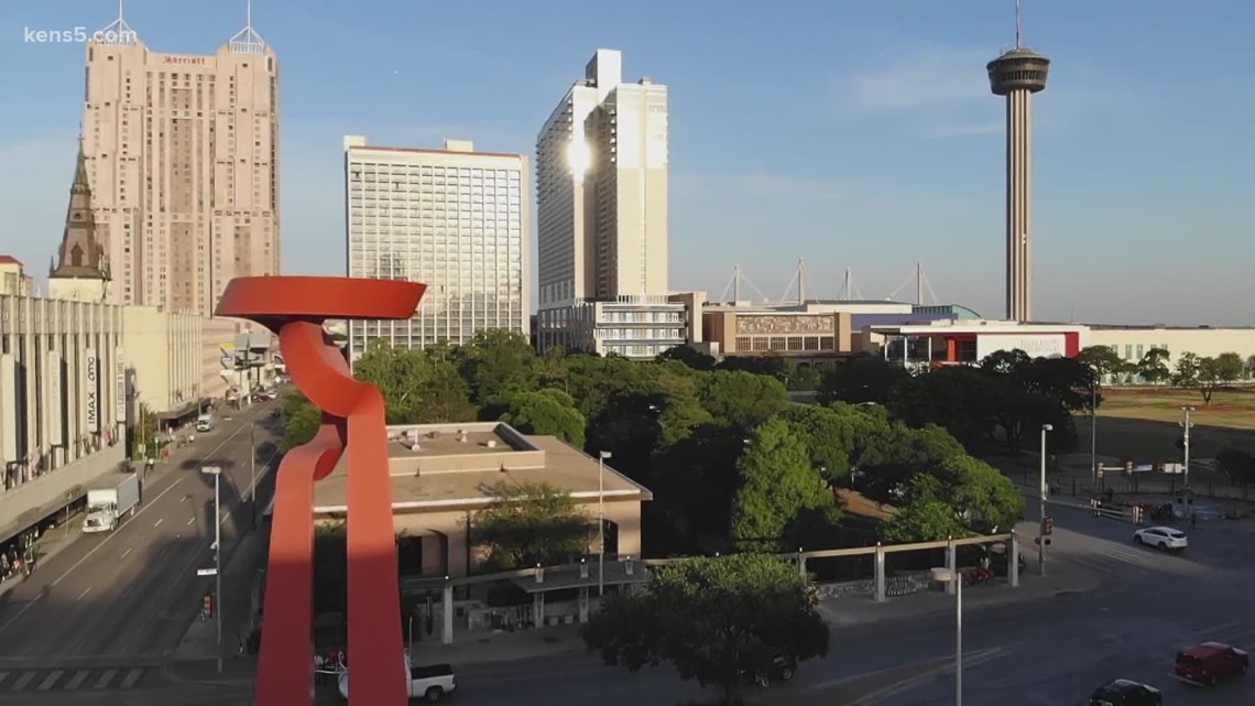 Activist group calls San Antonio a 'Sundown Town'