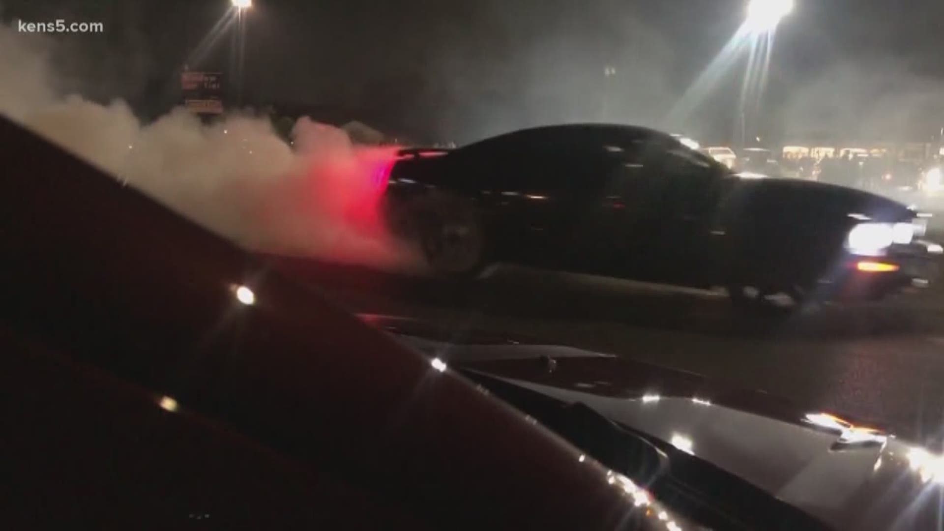 South Side Community Working With Police To Push Out Illegal Street Racing