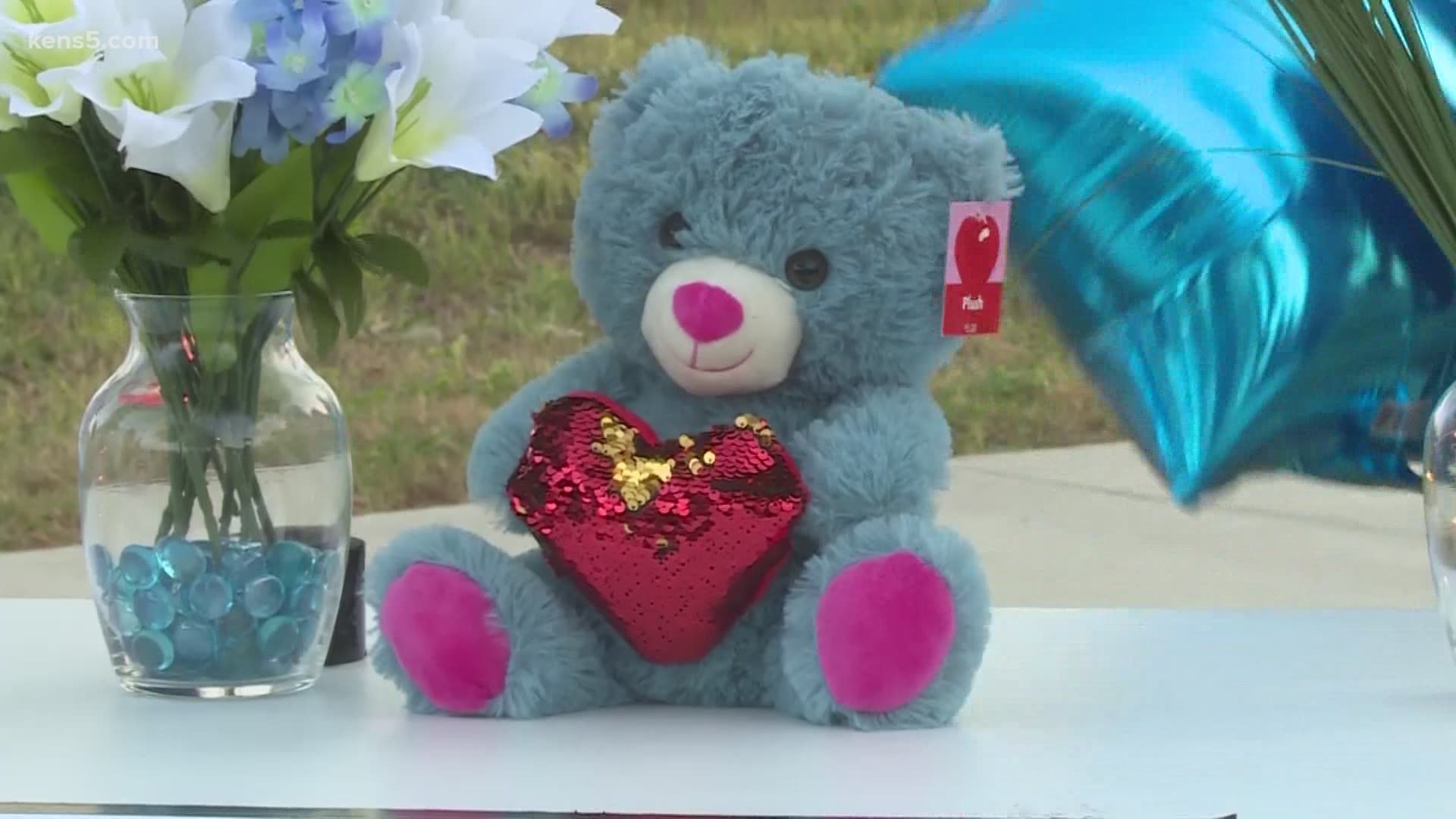 The search is on for baby James Avi Chairez. Wednesday night, the community held a vigil for the 19-month old days after his mother's arrest.