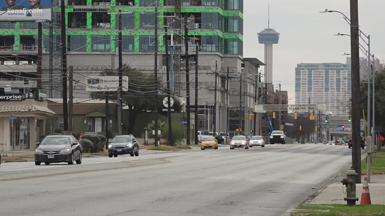TxDOT asserts control of Broadway, potentially affecting redevelopment plans