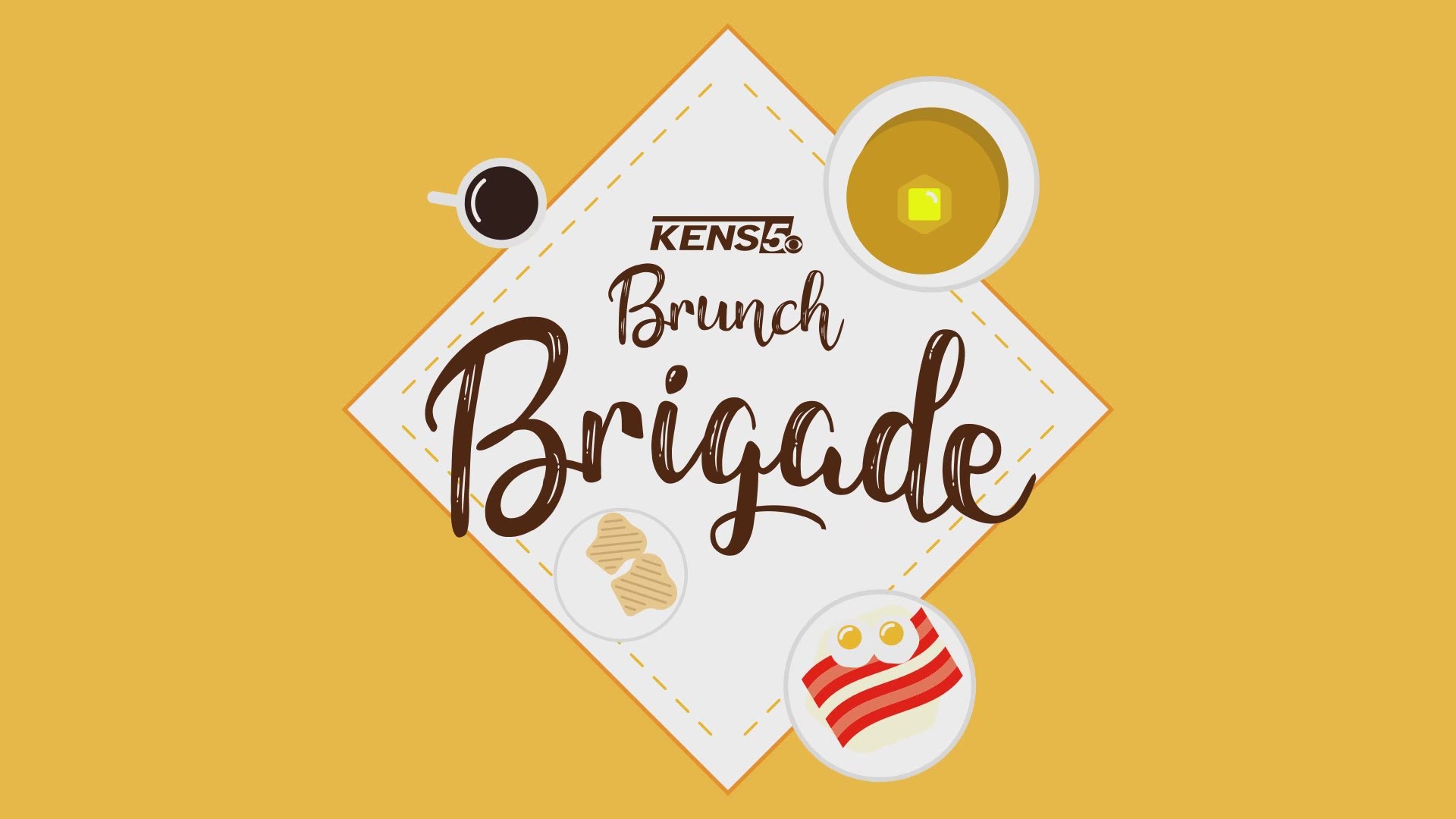 Barbacoa on a pizza! For brunch! Deco Pizzeria's brunch menu is as creative as it is tasty, combining San Antonio favorites and breakfast classics on its signature pizza crust. Check out the new location in the Medical Center with KENS 5's Brunch Brigade!
