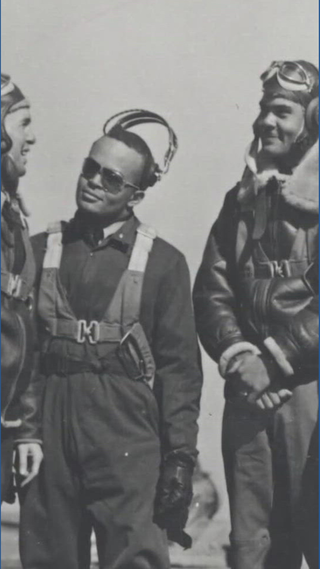 San Antonio to rename Denver Heights street as Tuskegee Airmen Memorial ...