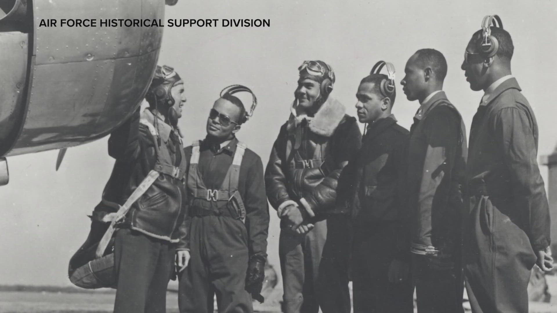 San Antonio to rename Denver Heights street as Tuskegee Airmen Memorial ...
