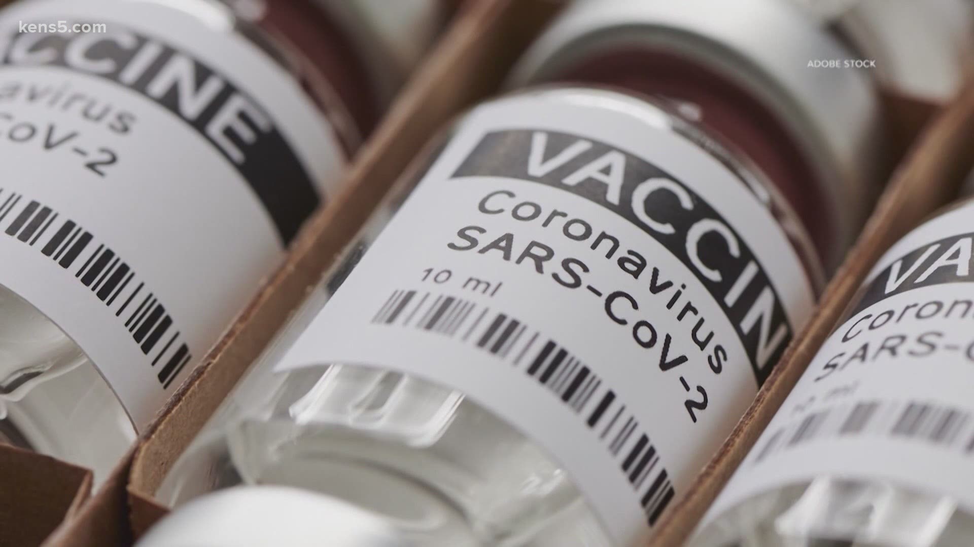 Two hospitals in New Braunfels will offer their staff the option to receive a coronavirus vaccine at a sister facility in San Antonio.