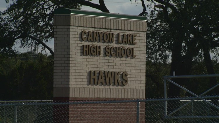 Two Canyon Lake High School teachers charged for inappropriate relationships with students