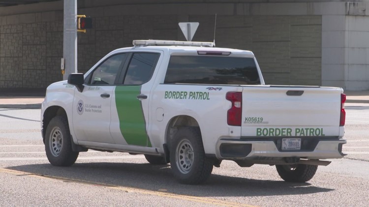 8-year-old girl dies in Border Patrol custody in Texas