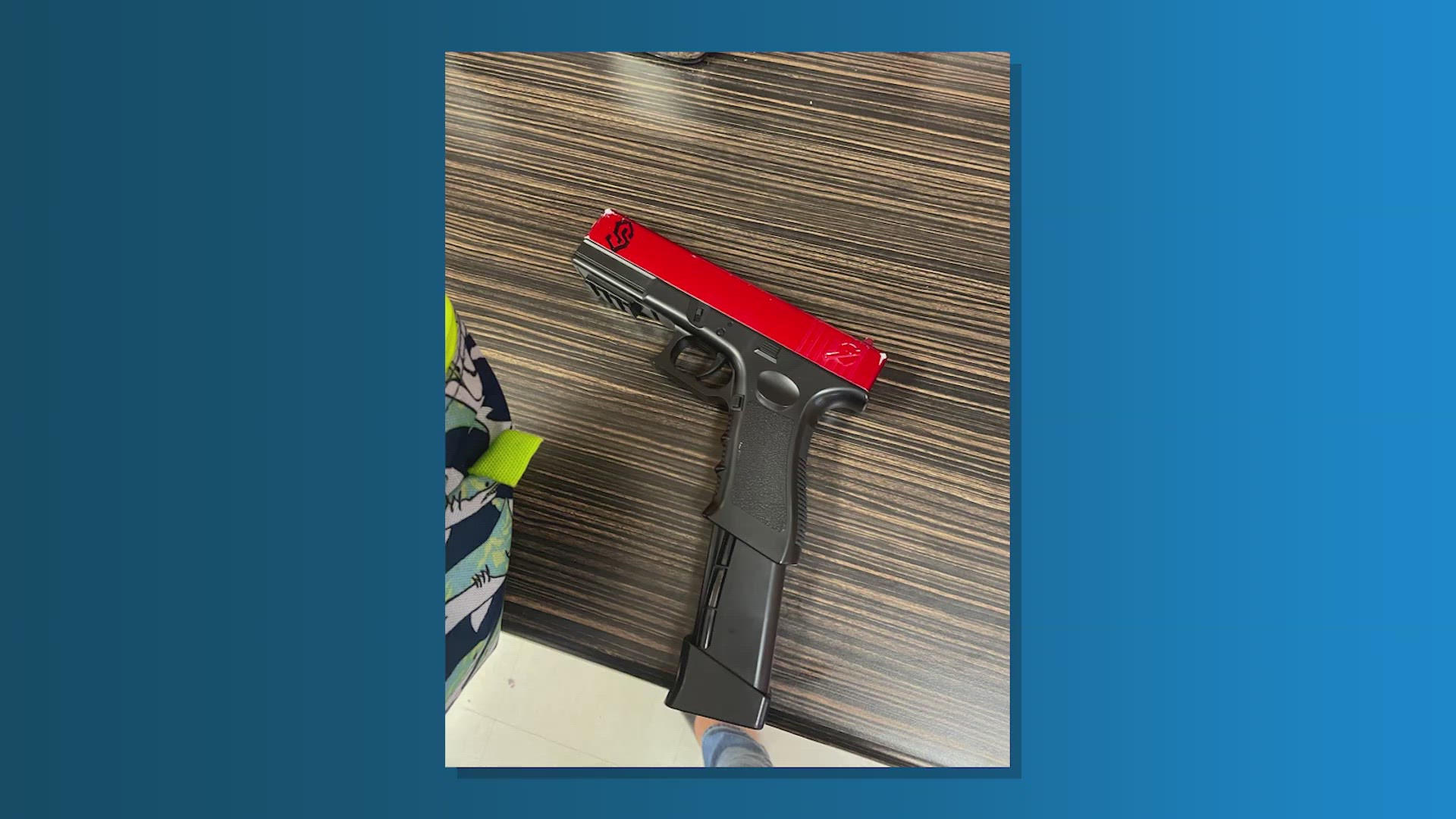 Delayed communication over toy gun in kindergarten classroom upsets ...