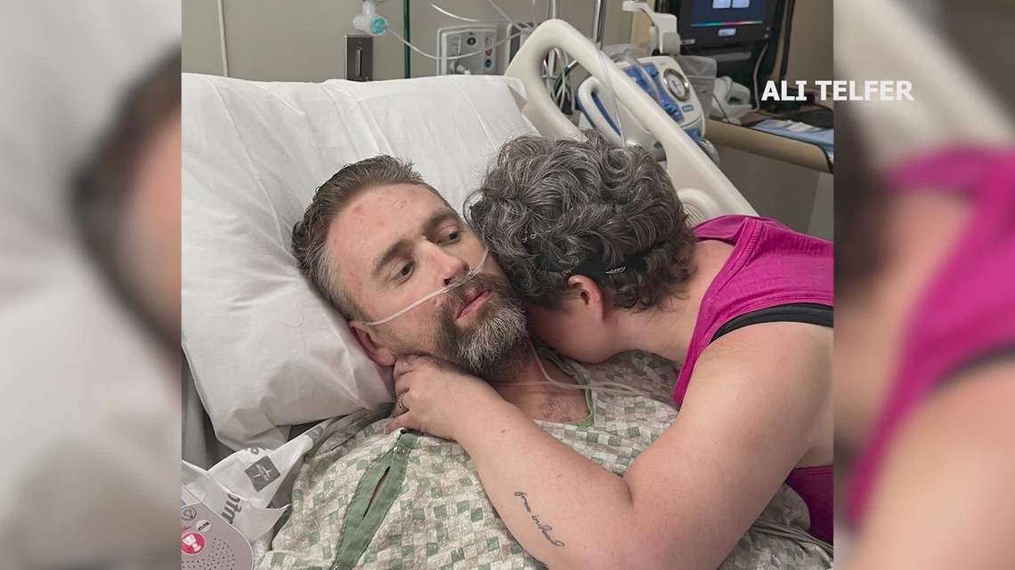 Mystery illness keeps New Braunfels father hospitalized, out of work - Vimarsana News