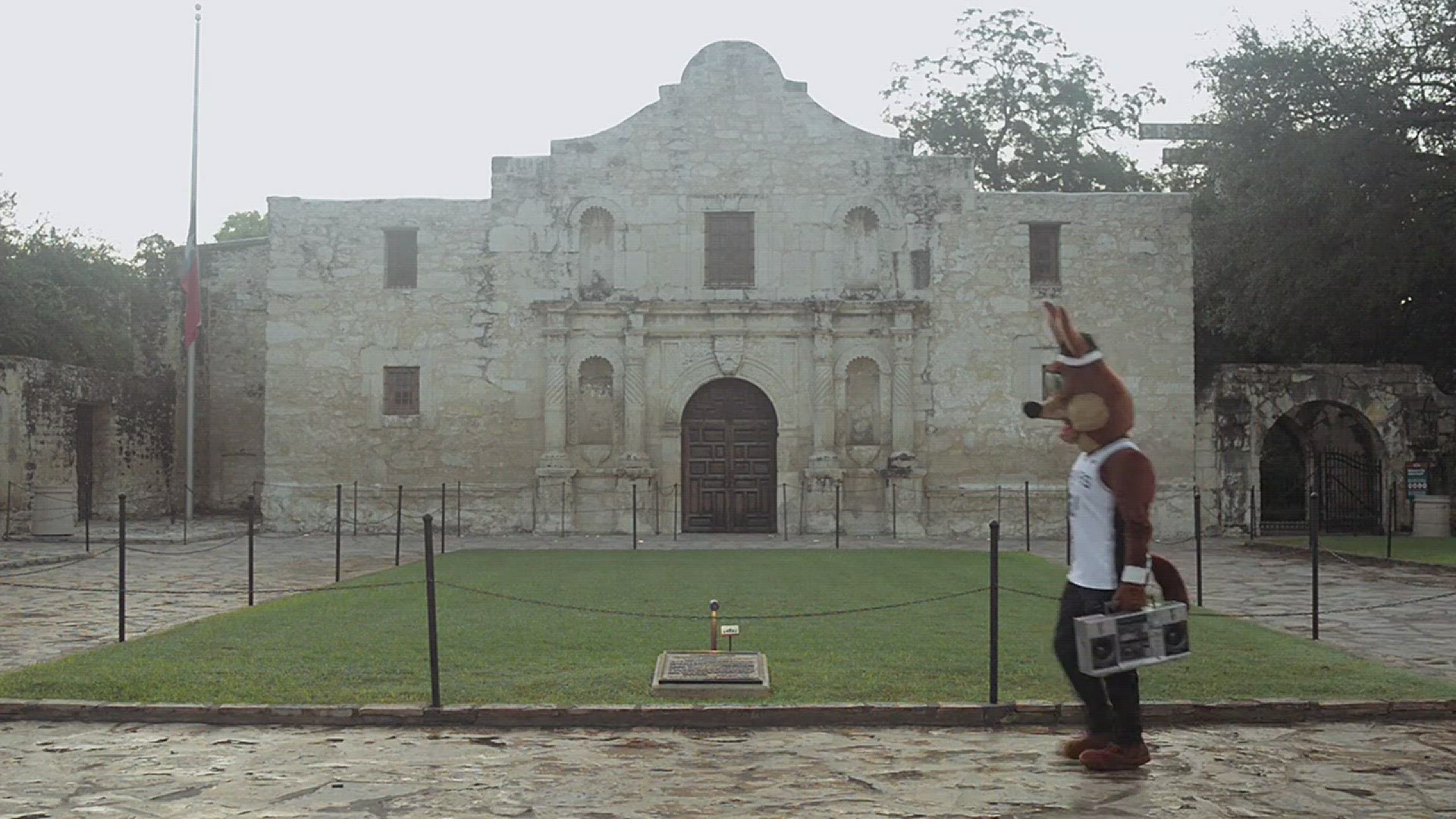 Spurs from KENS5 in San Antonio, San Antonio, TX