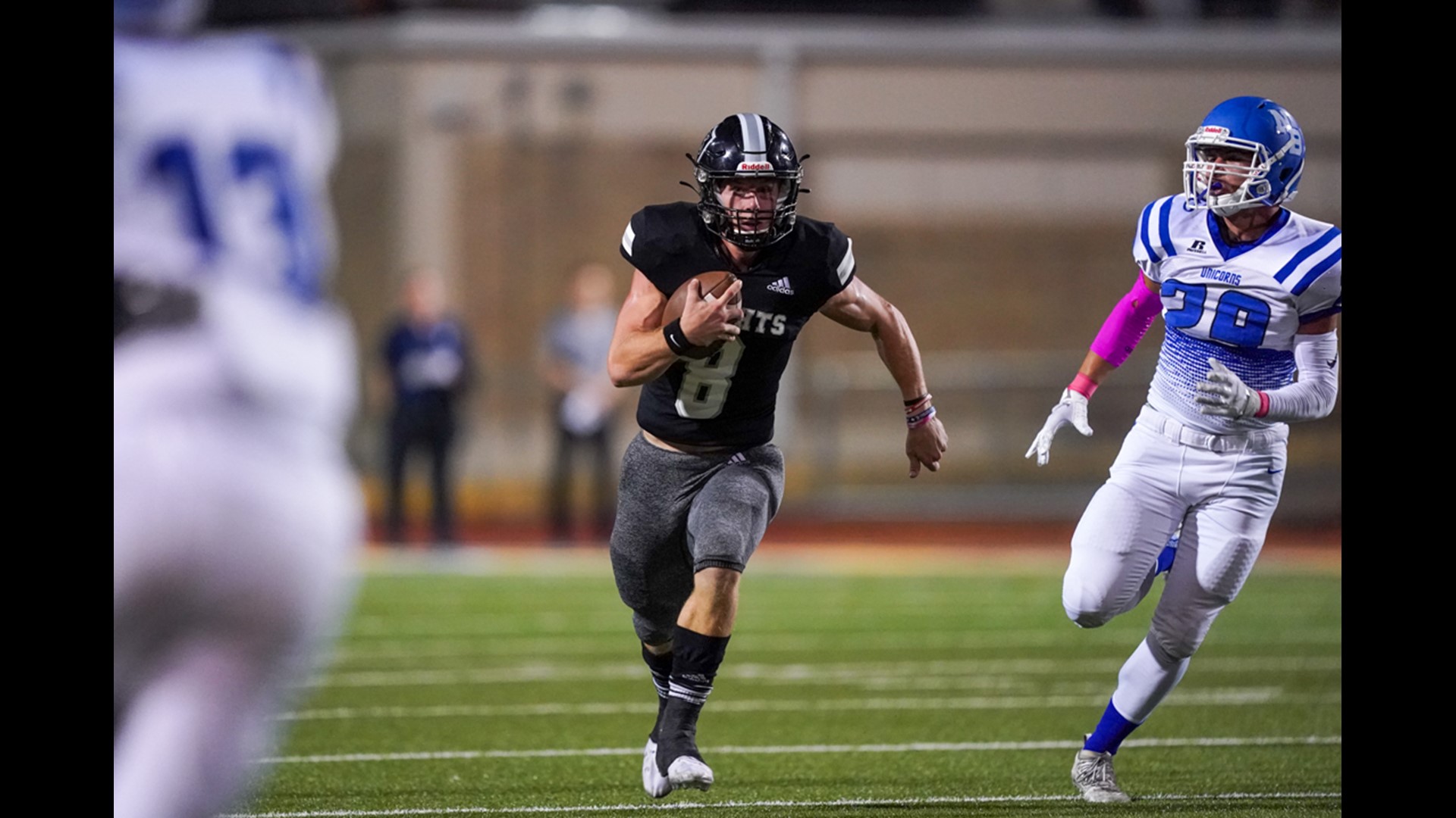 Friday Night Lights Final scores for Oct. 18, 2019