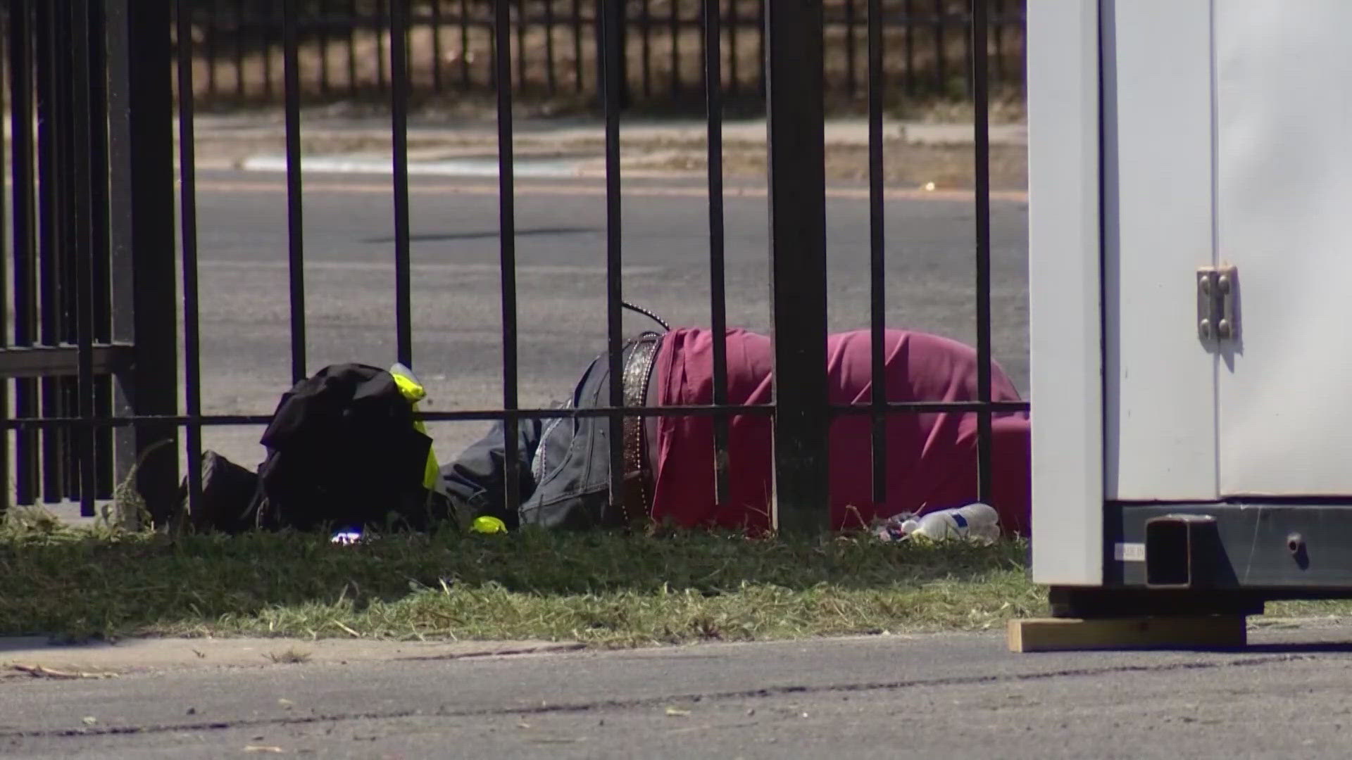 The low barrier shelter has helped more than 200 people who've struggled with substance abuse and mental disorders.