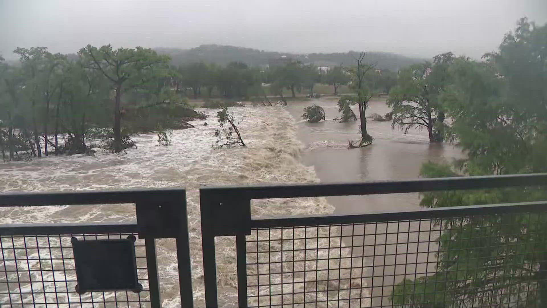 "When the rain fell and the calls came in, we immediately jumped into action alongside our local partners."