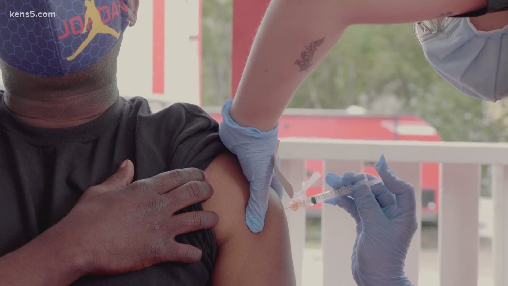 With fewer people getting immunized at organized mass vaccination sites, the state is widening access to mobile clinics manned by health officials.