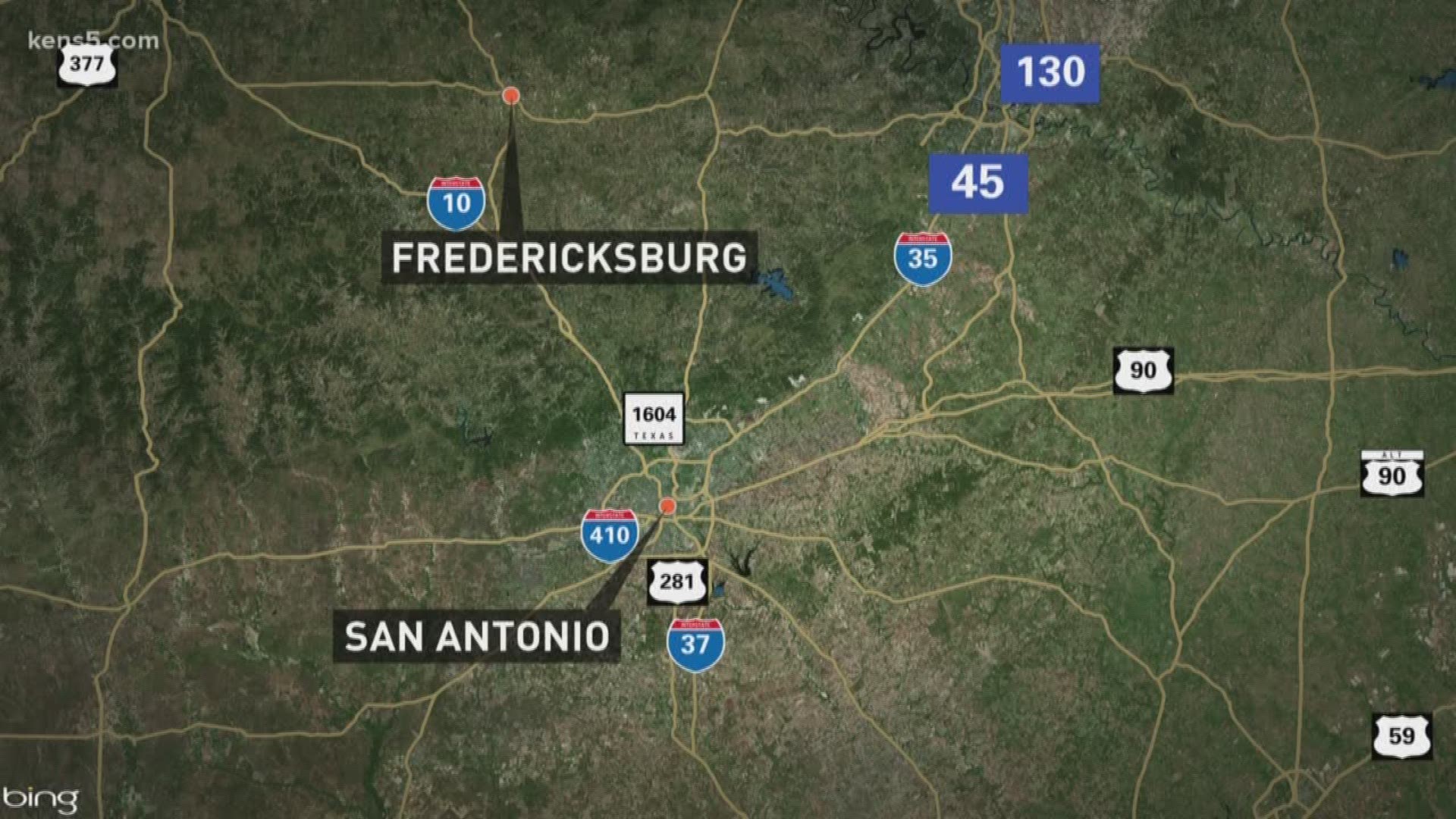 Update on Fredericksburg plane crash | kens5.com