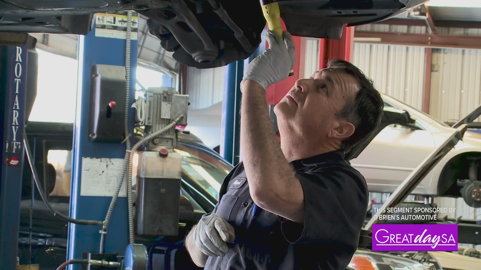 WomanOwned Auto Repair Shop Great Day SA