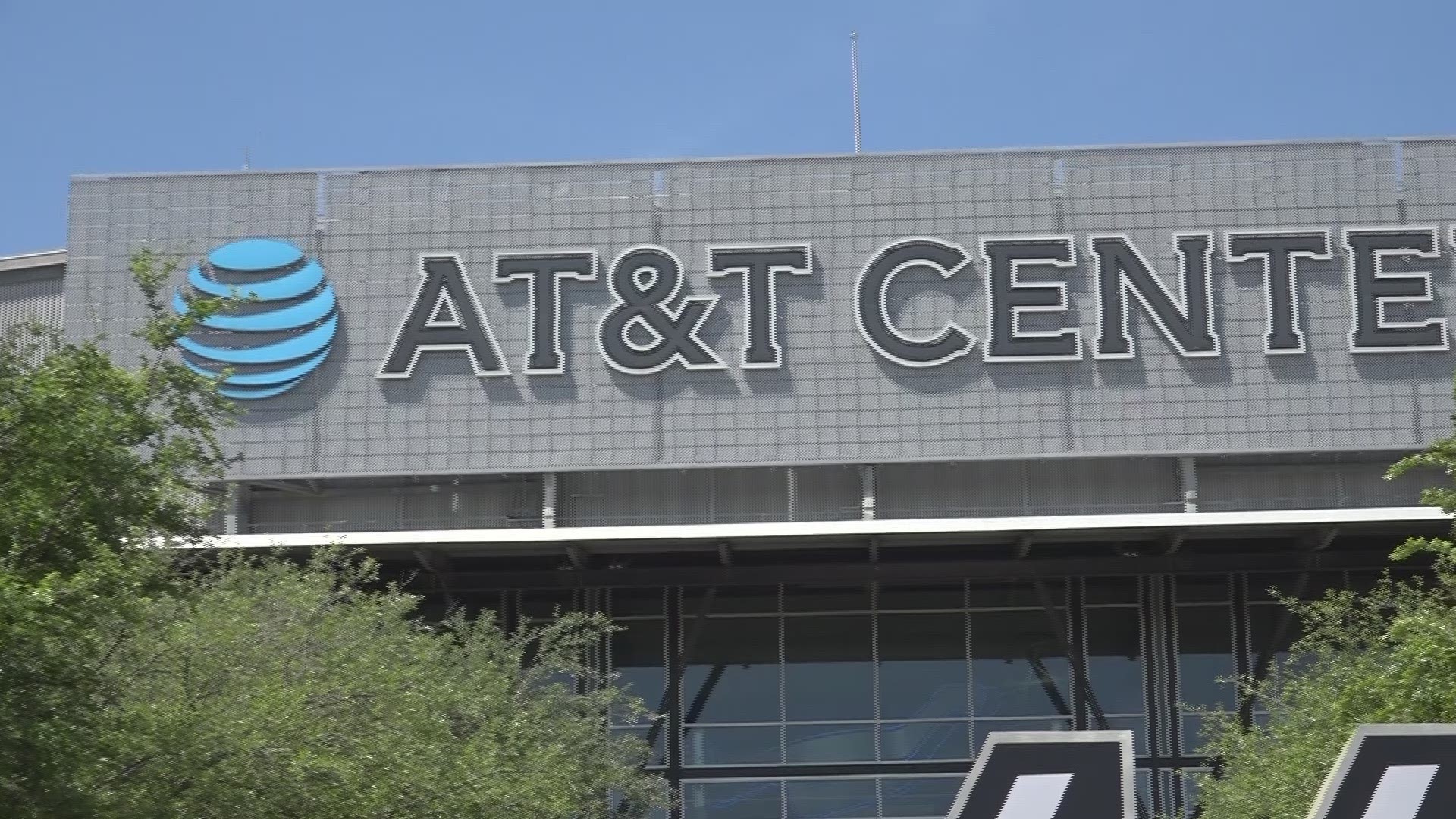 Tuesday is the 12th annual World Autism Awareness Day. We followed the light blue ribbons to the AT&T Center to see how our San Antonio Spurs are creating more sensory-inclusive zones for autistic fans.