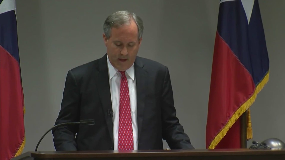 House committee calls for Paxton impeachment vote Saturday