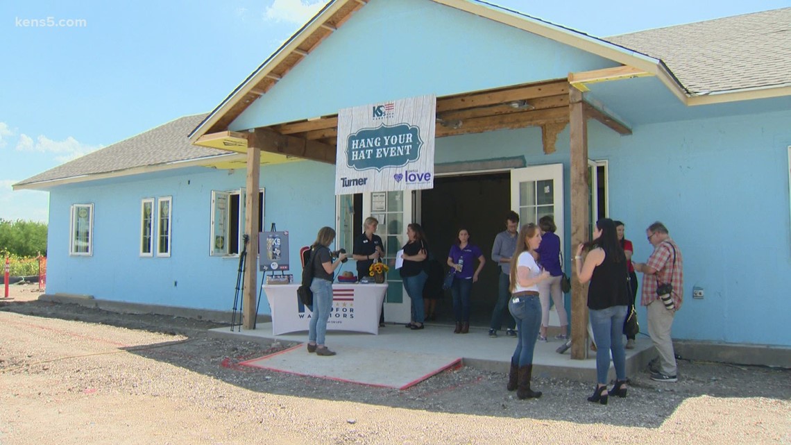 Carol Burnett's childhood house now home to west side nonprofit | kens5.com