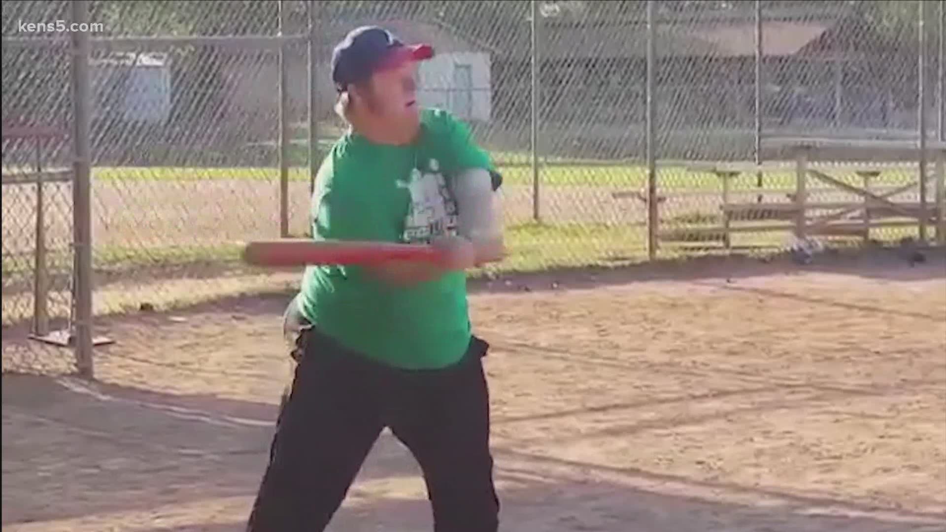 A baseball organization in the San Antonio area is making it a priority to include and encourage all kids with disabilities to play competitively.