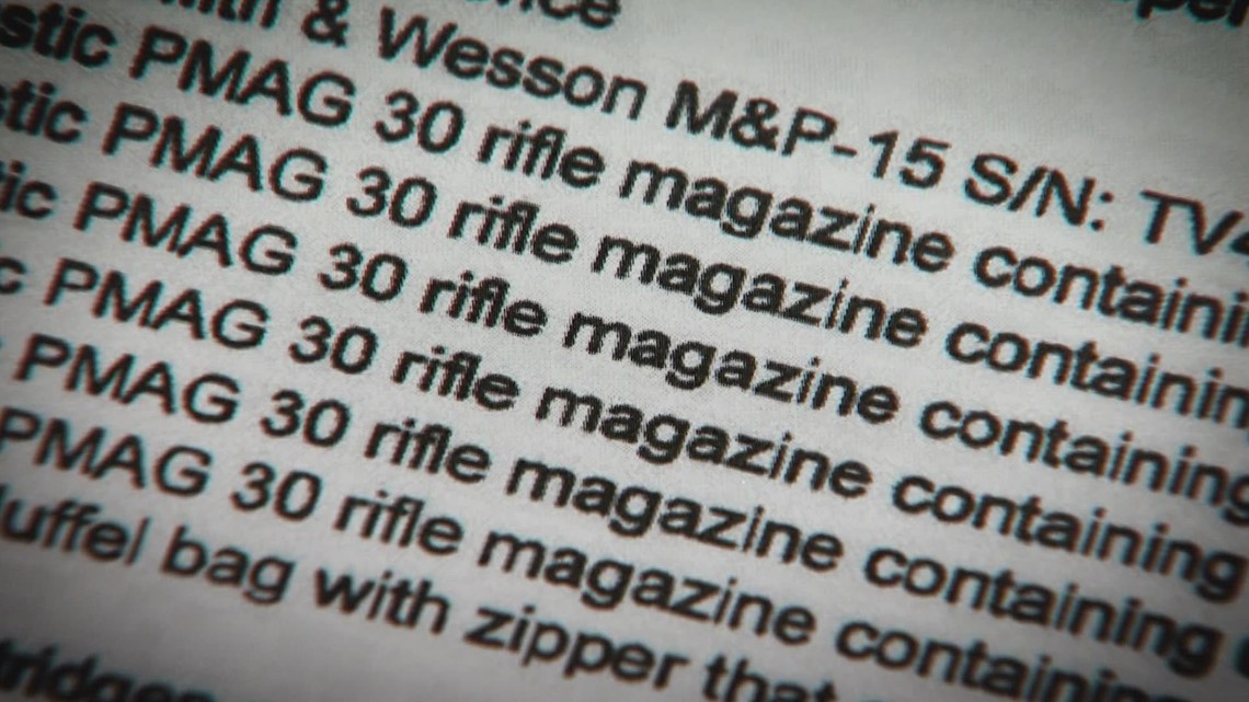 What investigators found searching through Uvalde shooter's belongings - Vimarsana News