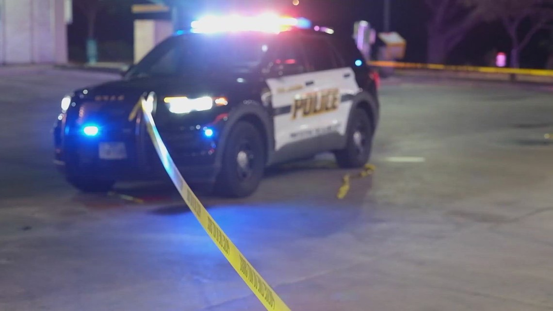 Drug deal gone bad leads to man shot in chest | kens5.com