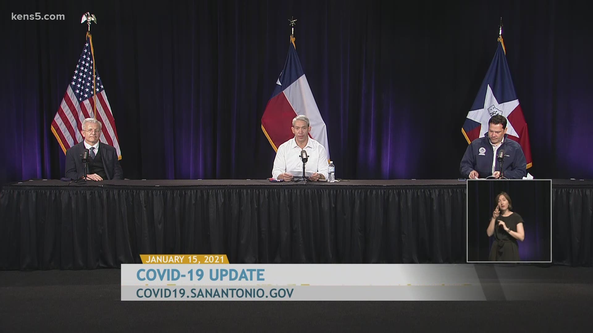 Mayor Nirenberg reported 2,889 additional cases and 1,387 total patients in the hospital. 6 new deaths were also reported, bringing the death toll to 1,710.