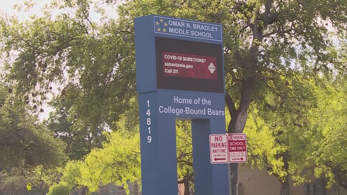 This SA middle school says it's daily mask-wearing chant is innocent encouragement. Some parents say it's indoctrination. - Vimarsana News