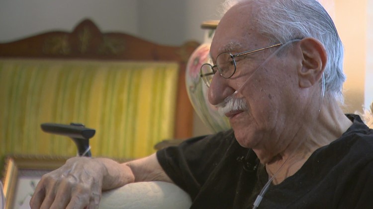 'This is amazing': Why one San Antonio man says he felt better with COVID than without