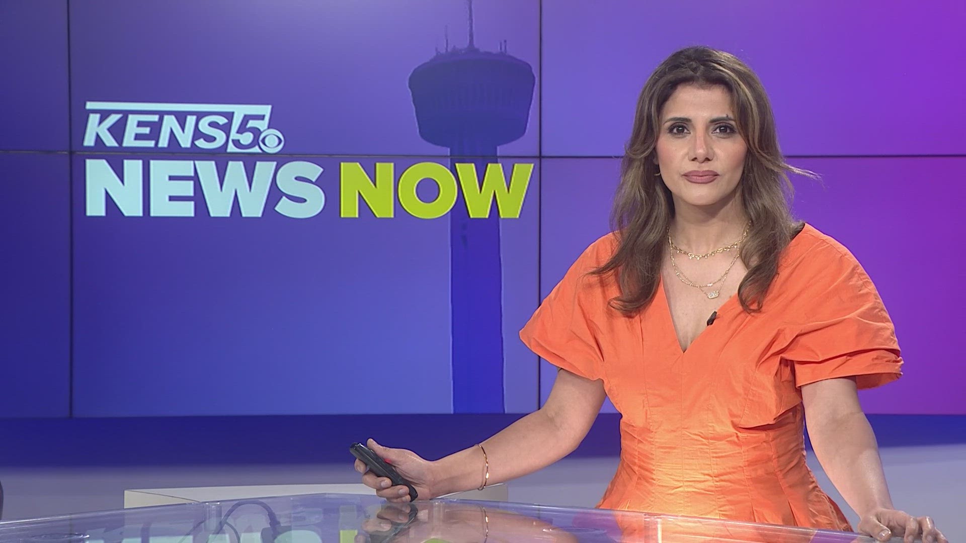 Follow us here to get the latest top headlines with KENS 5 anchor Sarah Forgany every weekday!