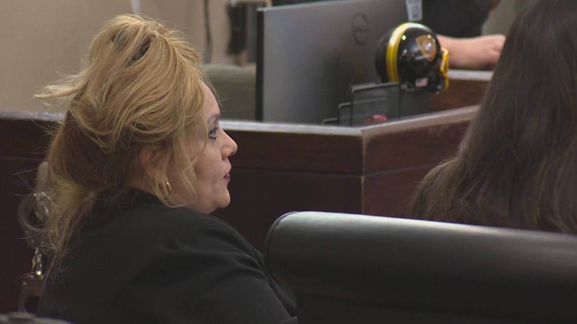 Former Bexar County constable Michelle Barrientes Vela sentenced to 5