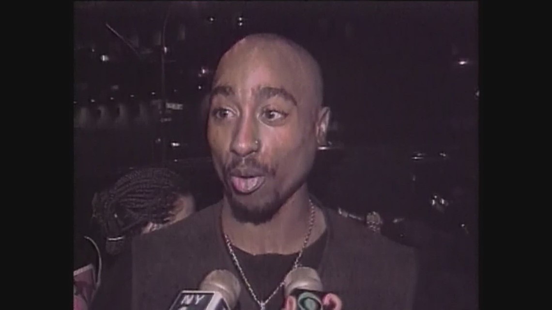 Search warrant served in 1996 fatal drive-by shooting of rapper Tupac ...