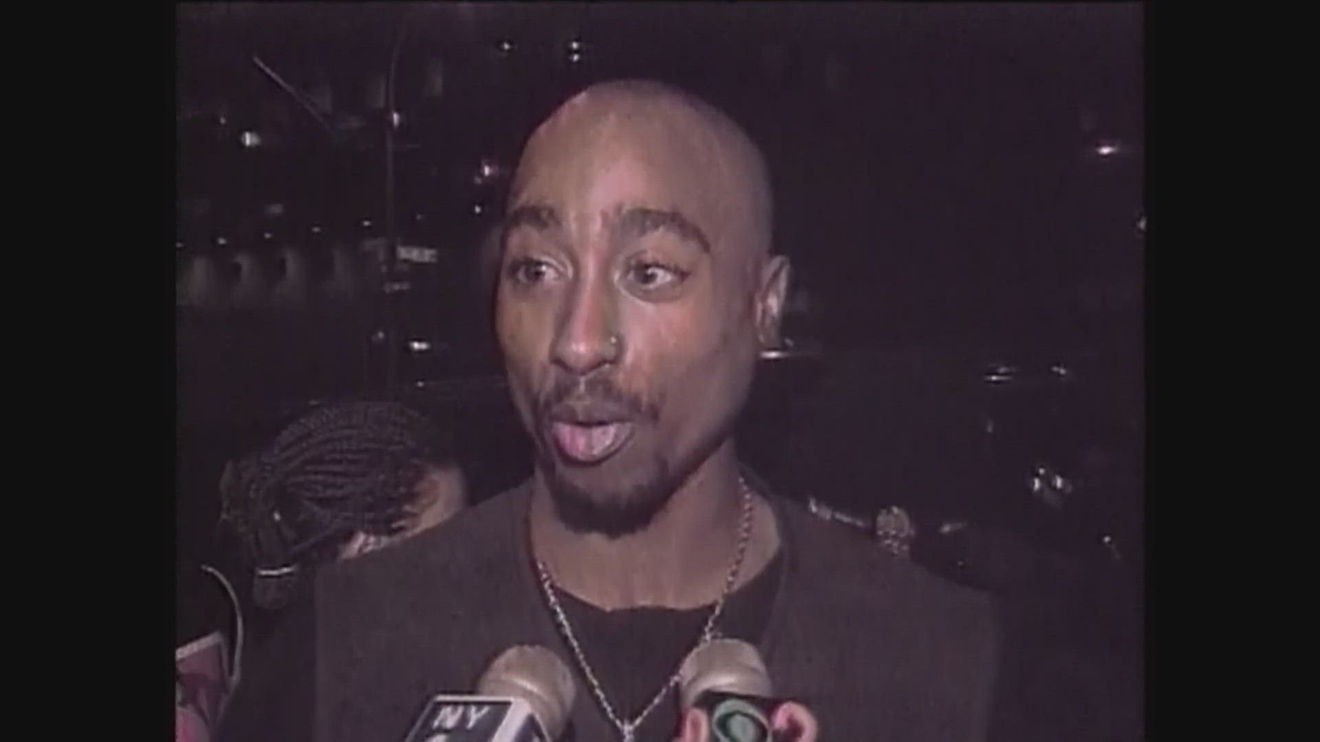 Search Warrant Served In 1996 Fatal Drive By Shooting Of Rapper Tupac Shakur