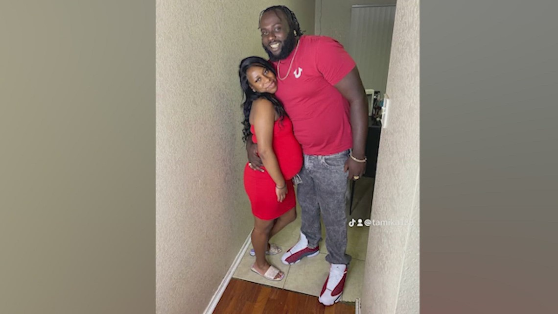 'A gentle giant' | Man murdered before birth of his child, killer still out there two years later - Vimarsana News