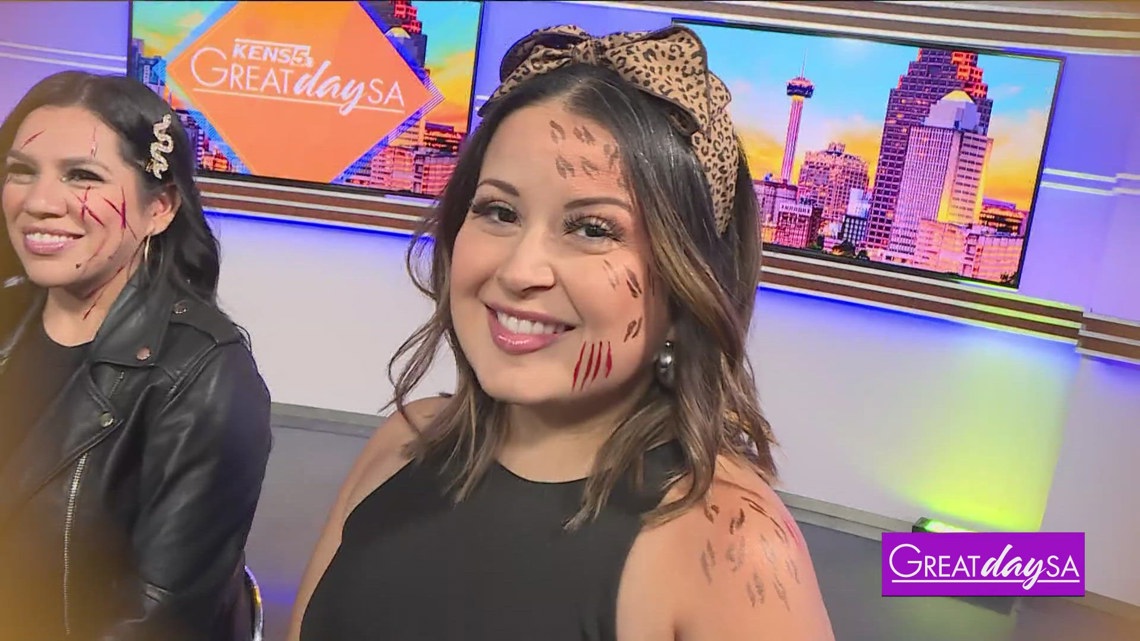 Easy Halloween Makeup Looks Great Day SA